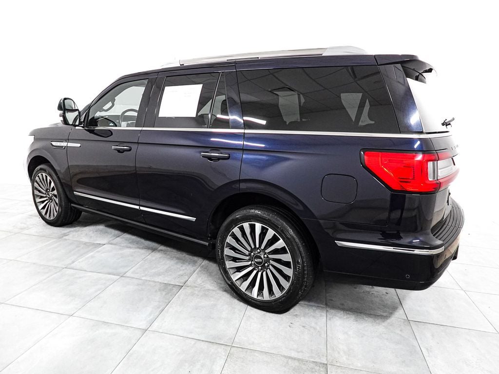 2021 Lincoln Navigator Reserve