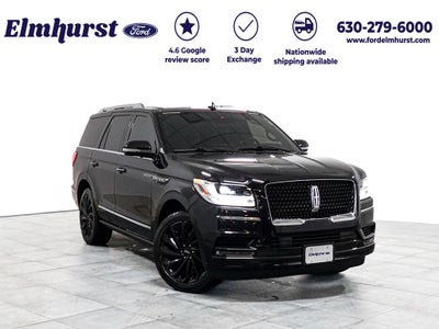 2021 Lincoln Navigator Reserve