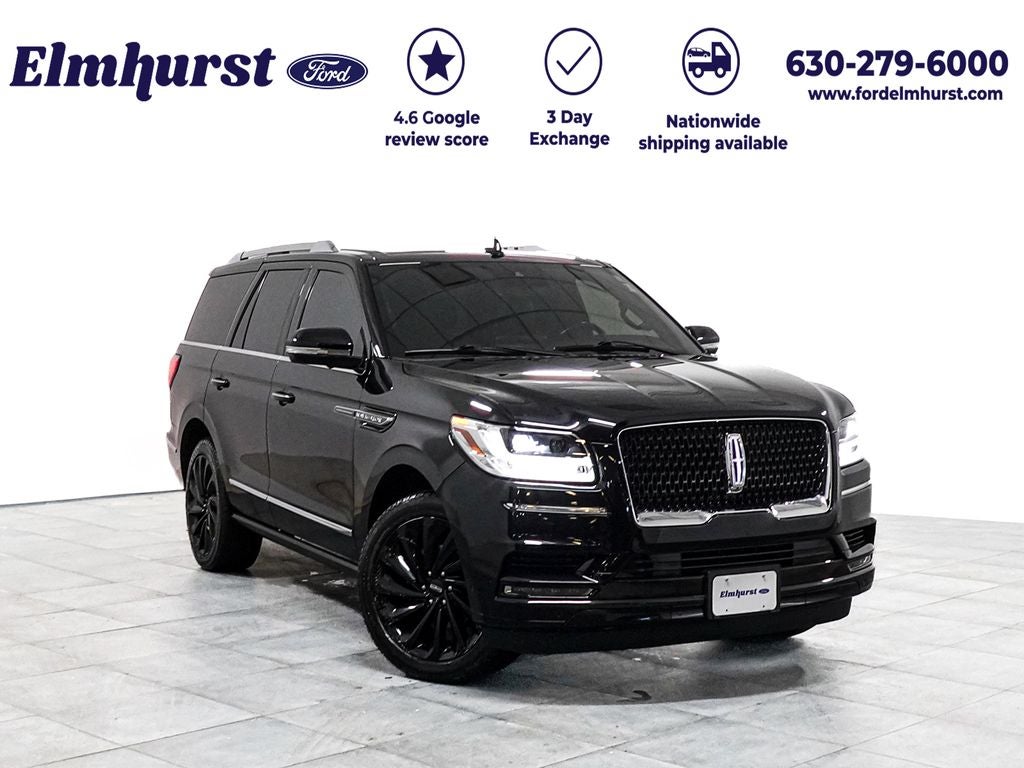 2021 Lincoln Navigator Reserve