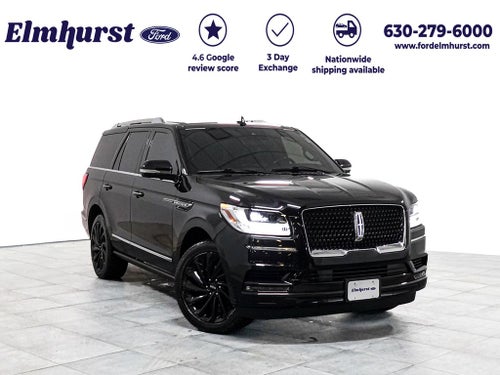 2021 Lincoln Navigator Reserve