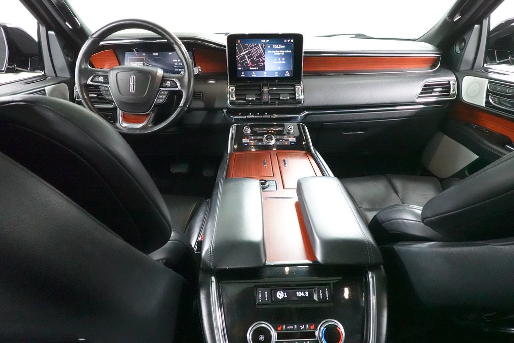 2021 Lincoln Navigator Reserve