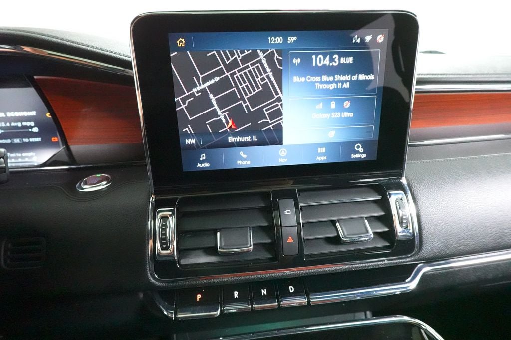 2021 Lincoln Navigator Reserve