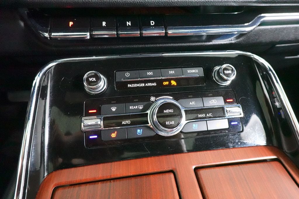 2021 Lincoln Navigator Reserve
