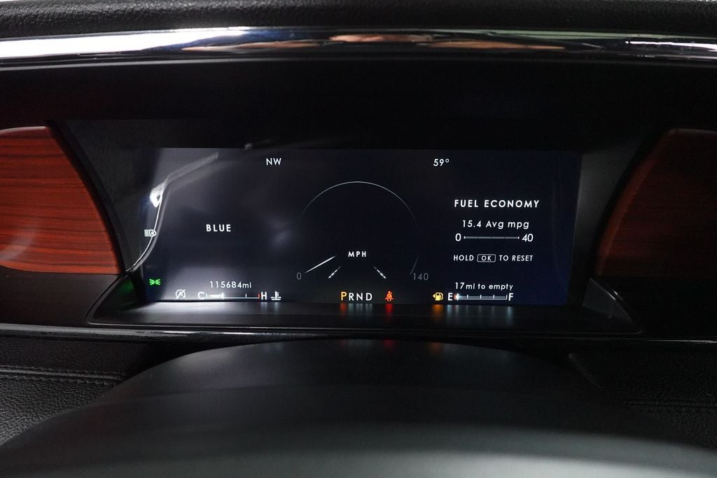 2021 Lincoln Navigator Reserve