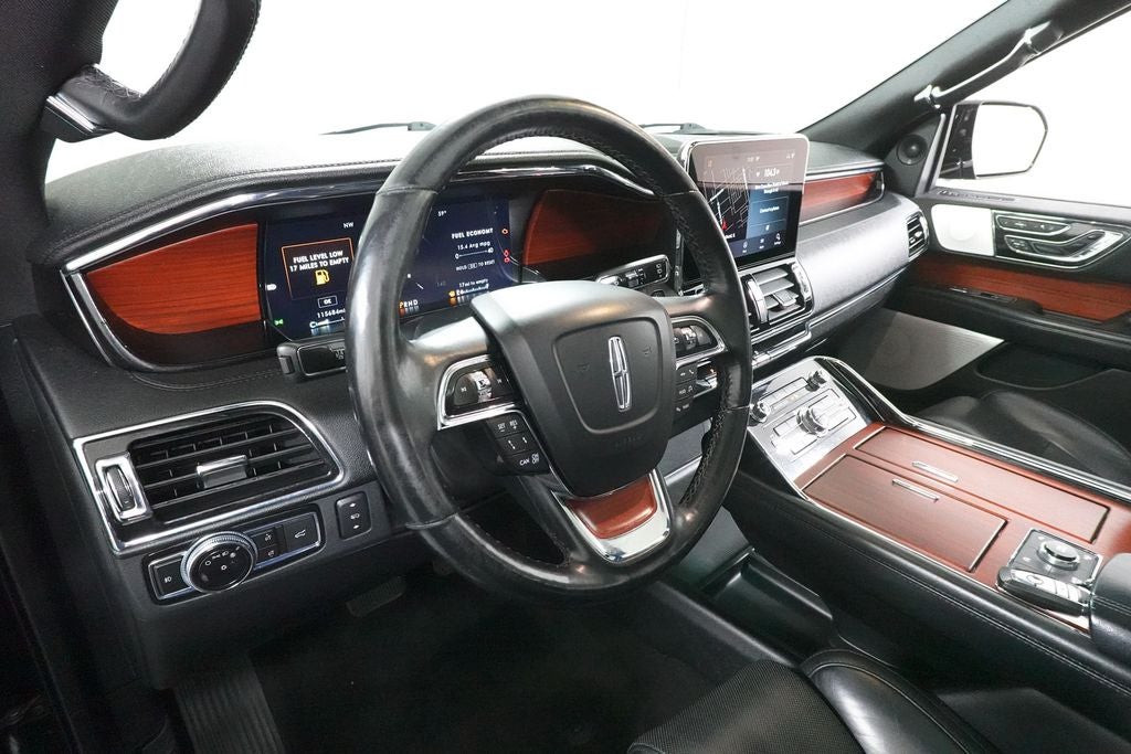 2021 Lincoln Navigator Reserve