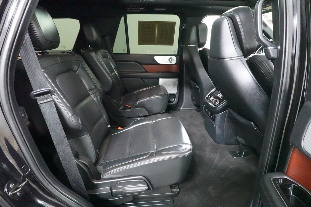 2021 Lincoln Navigator Reserve