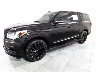 2021 Lincoln Navigator Reserve