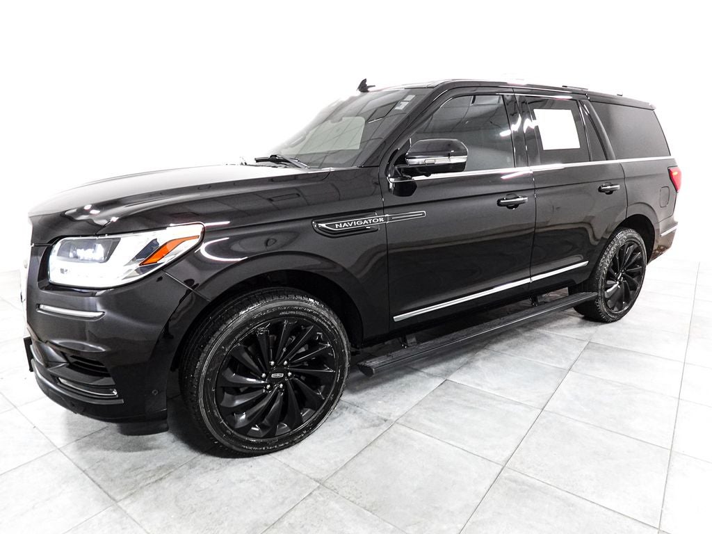 2021 Lincoln Navigator Reserve