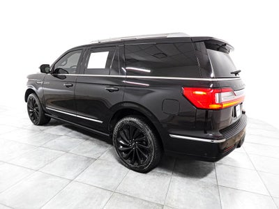 2021 Lincoln Navigator Reserve