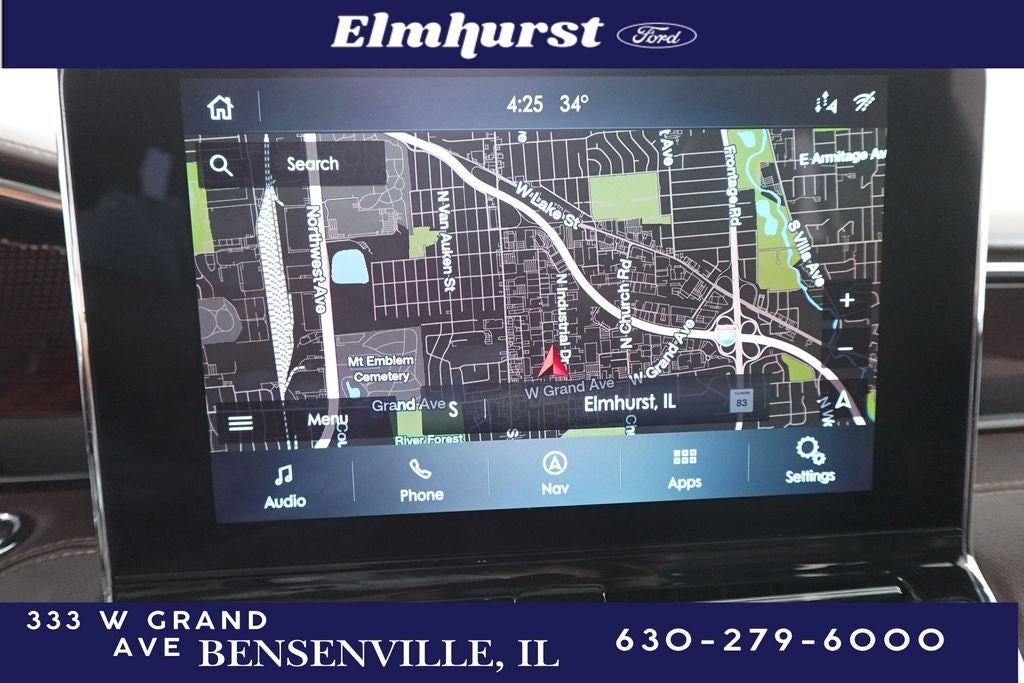 2021 Lincoln Navigator Black Label