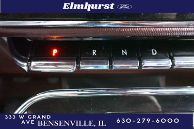 2021 Lincoln Navigator Black Label