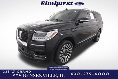 2021 Lincoln Navigator L L Reserve