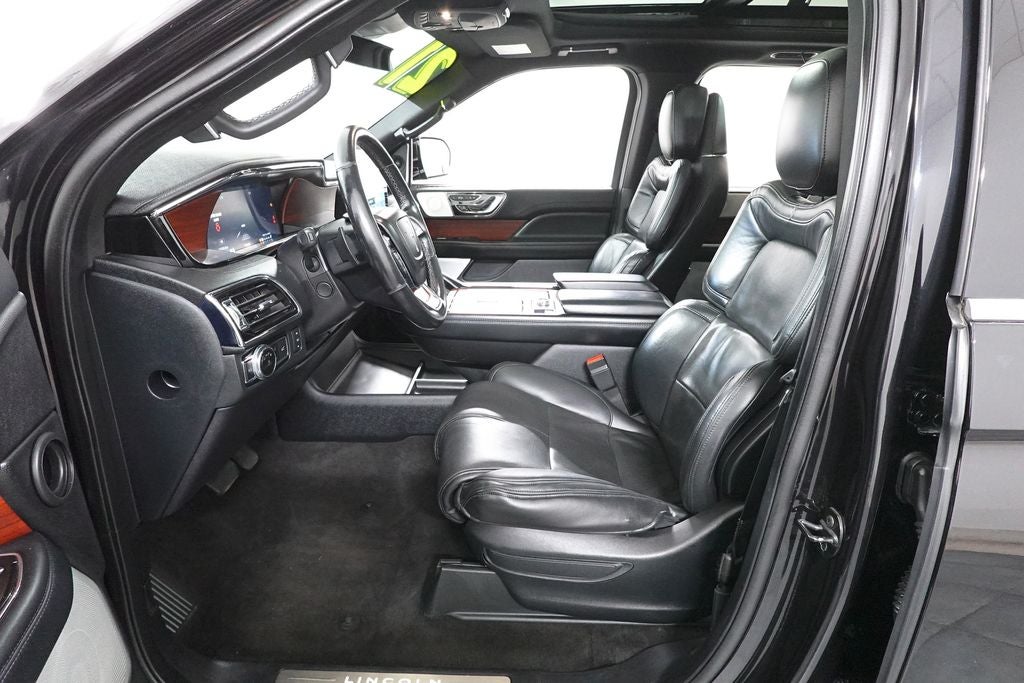 2021 Lincoln Navigator L L Reserve
