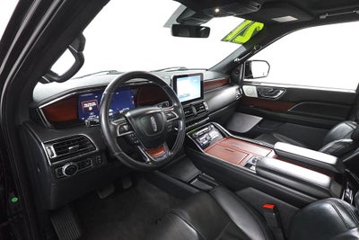 2021 Lincoln Navigator L L Reserve