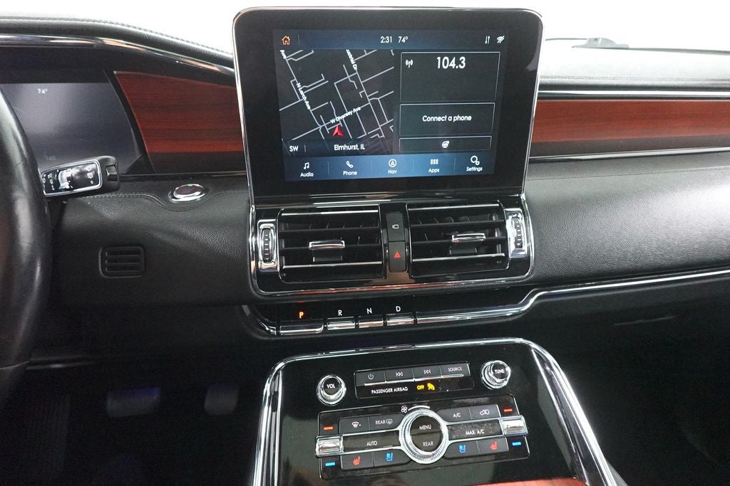 2021 Lincoln Navigator L L Reserve