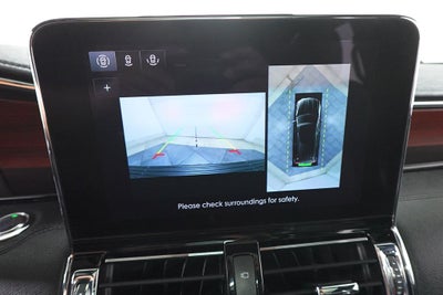 2021 Lincoln Navigator L L Reserve