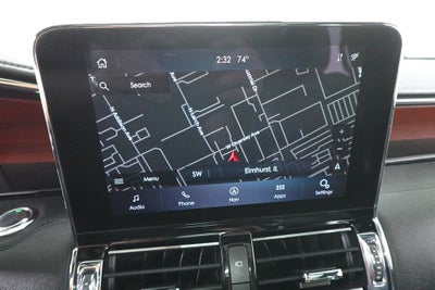 2021 Lincoln Navigator L L Reserve