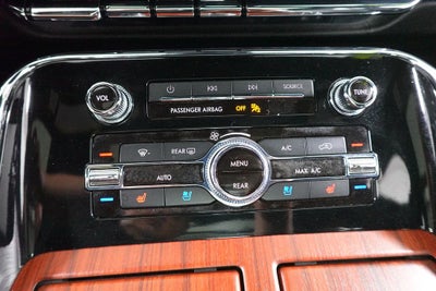 2021 Lincoln Navigator L L Reserve