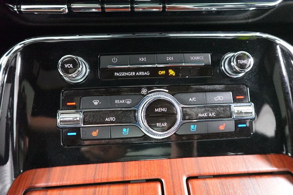 2021 Lincoln Navigator L L Reserve