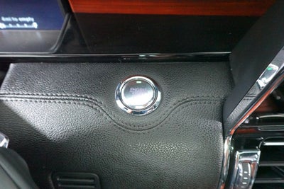 2021 Lincoln Navigator L L Reserve