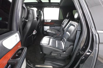 2021 Lincoln Navigator L L Reserve