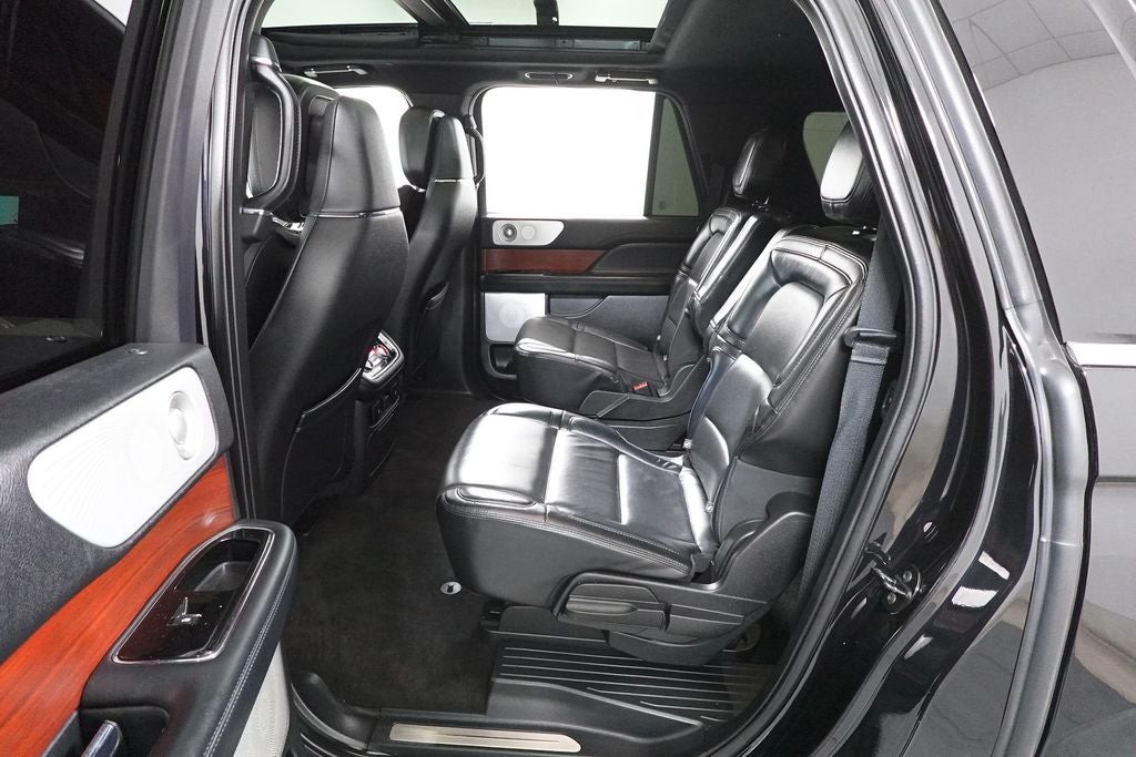 2021 Lincoln Navigator L L Reserve