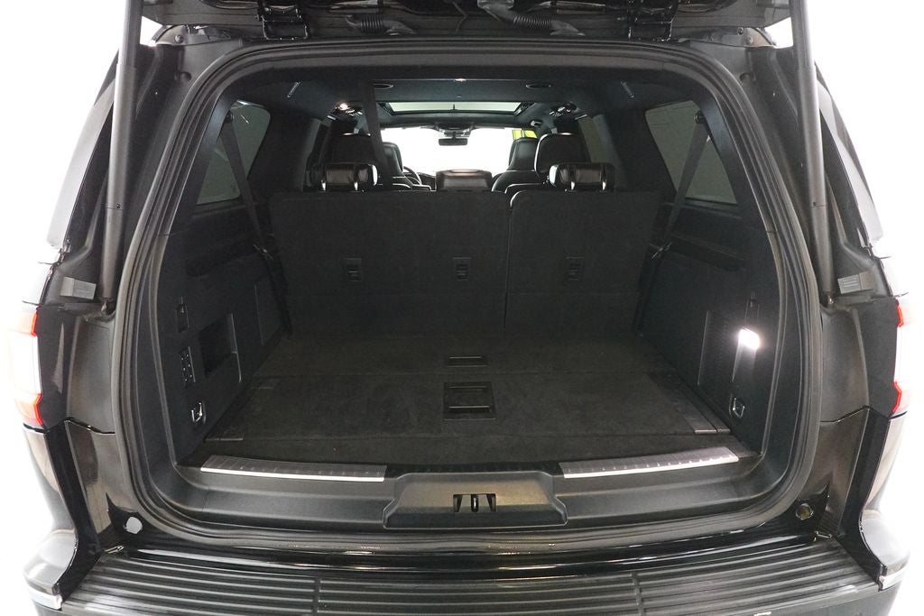 2021 Lincoln Navigator L L Reserve