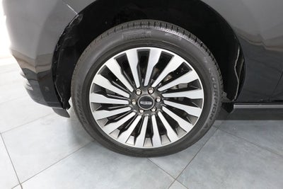 2021 Lincoln Navigator L L Reserve