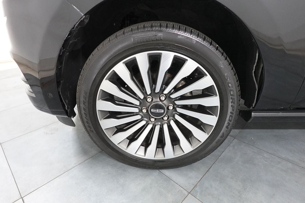 2021 Lincoln Navigator L L Reserve