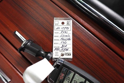 2021 Lincoln Navigator L L Reserve