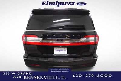 2021 Lincoln Navigator L L Reserve