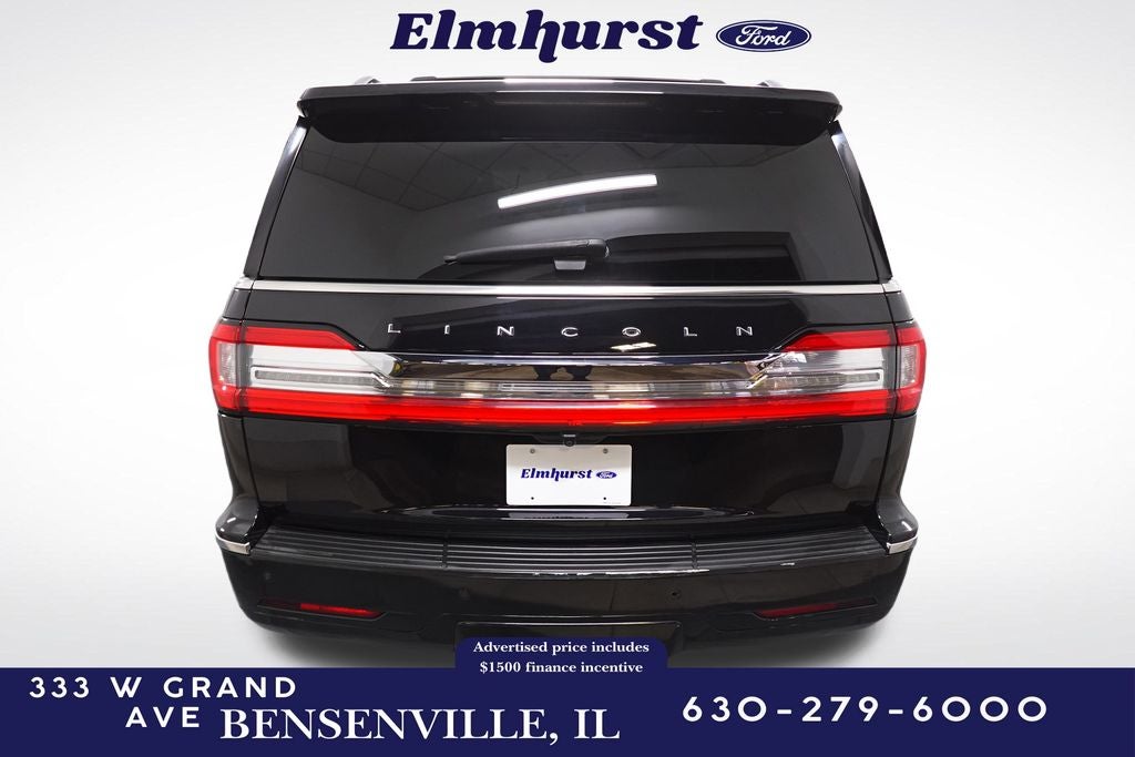 2021 Lincoln Navigator L L Reserve