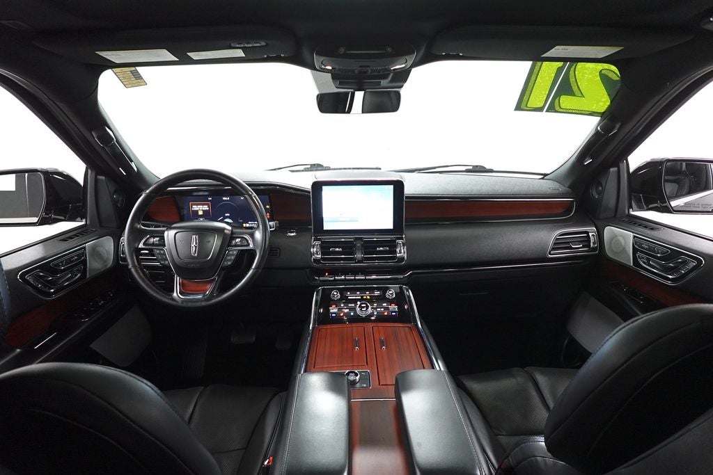 2021 Lincoln Navigator L L Reserve
