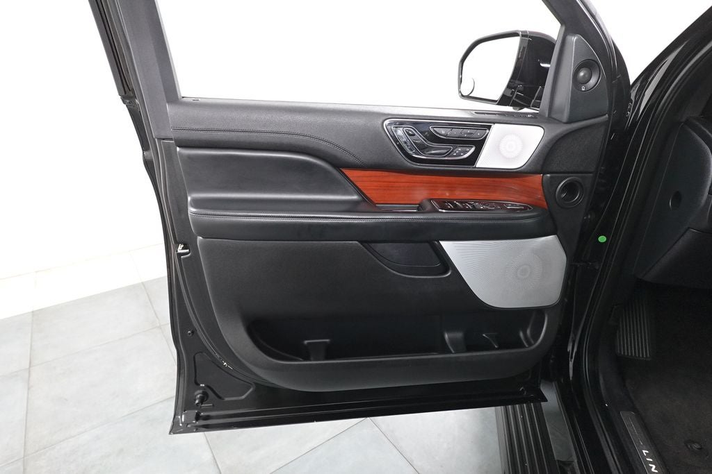 2021 Lincoln Navigator L L Reserve