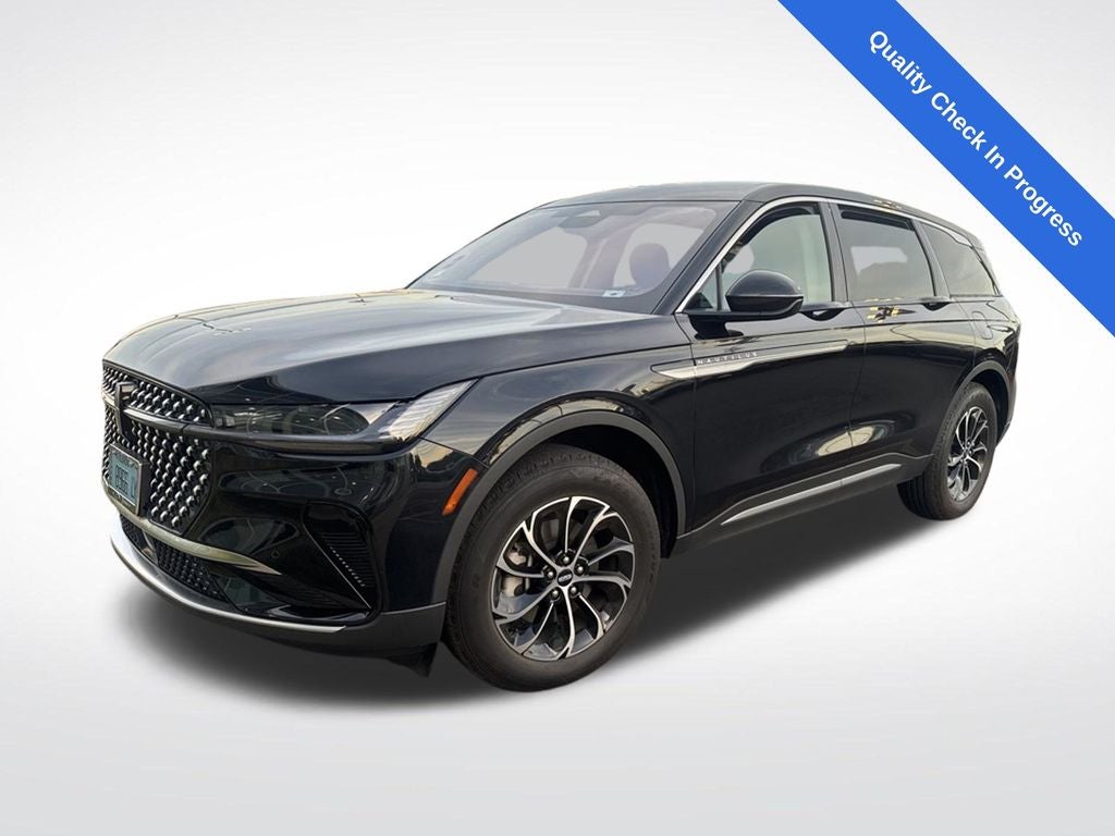 2025 Lincoln Nautilus Premiere