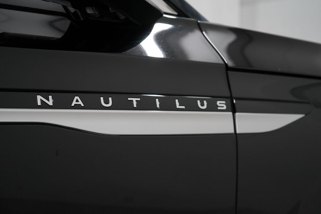 2025 Lincoln Nautilus Premiere