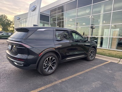 2025 Lincoln Nautilus Premiere