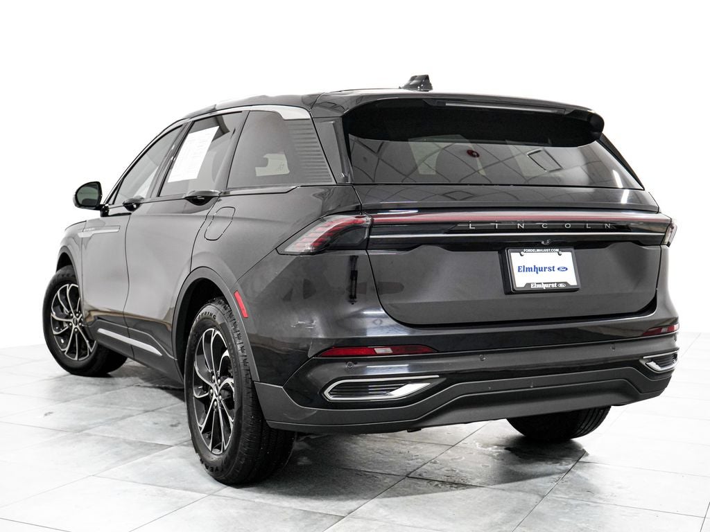 2025 Lincoln Nautilus Premiere
