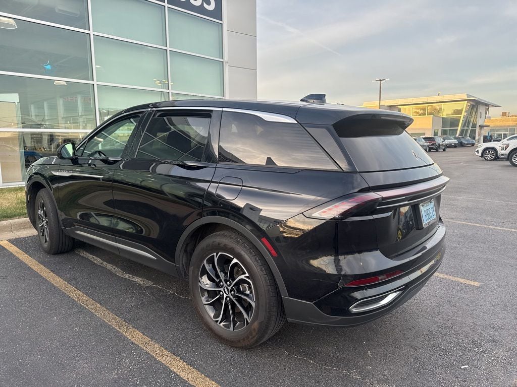 2025 Lincoln Nautilus Premiere