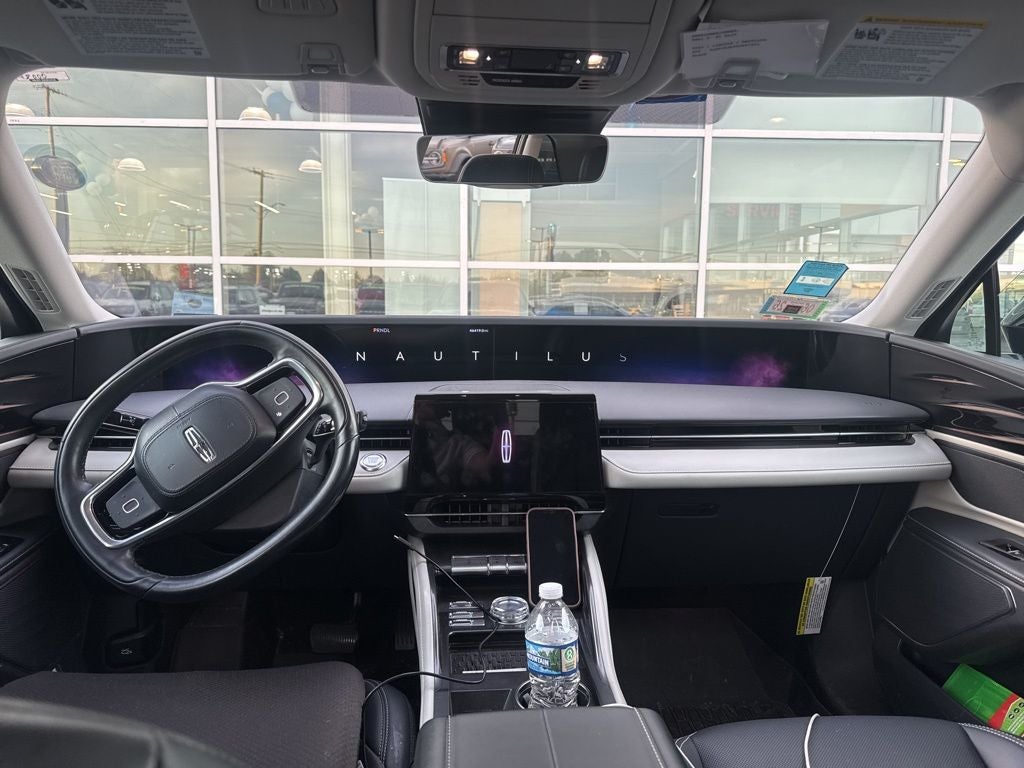 2025 Lincoln Nautilus Premiere