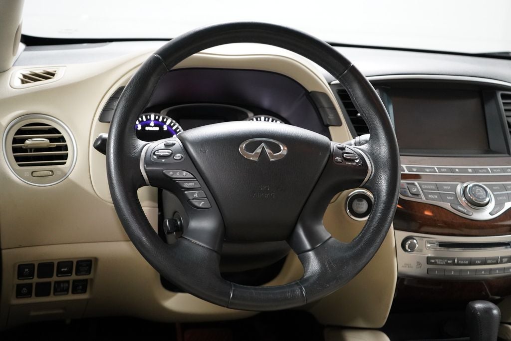 2015 INFINITI QX60 Base