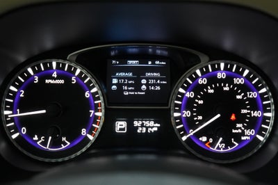 2015 INFINITI QX60 Base