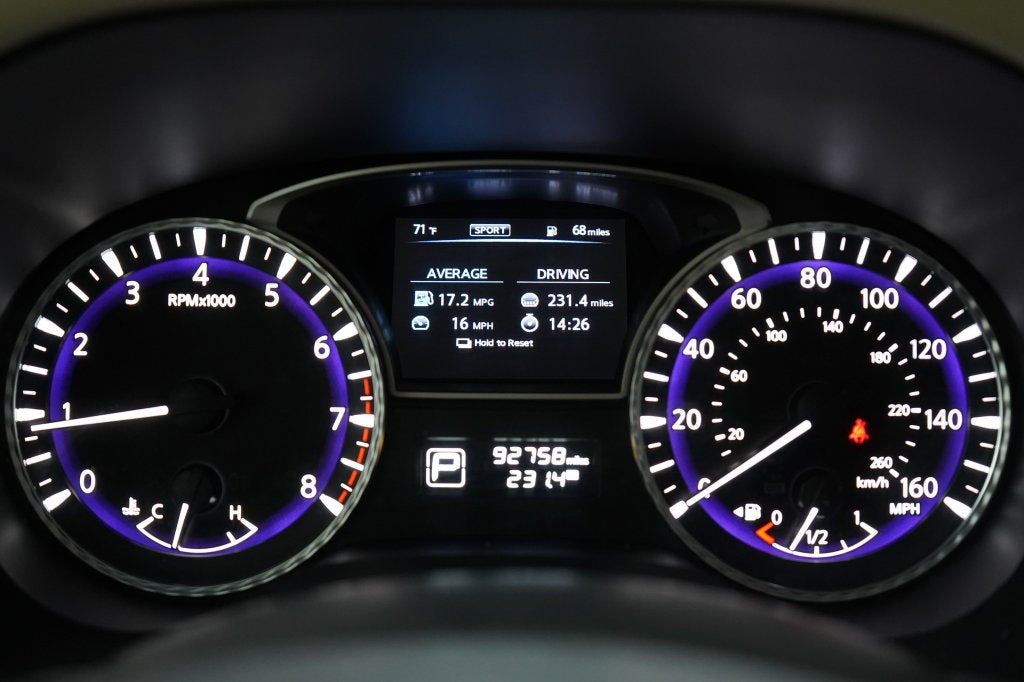 2015 INFINITI QX60 Base