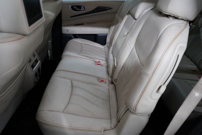 2015 INFINITI QX60 Base