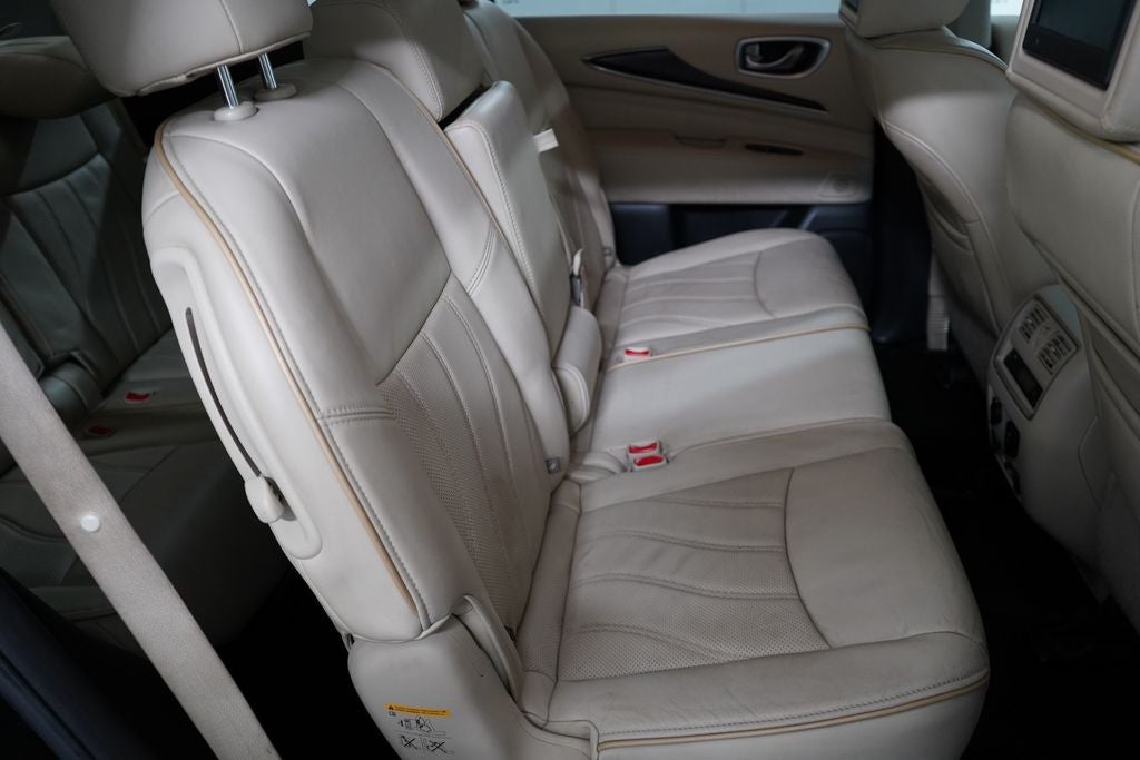 2015 INFINITI QX60 Base
