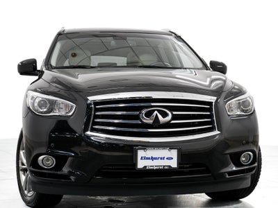 2015 INFINITI QX60 Base