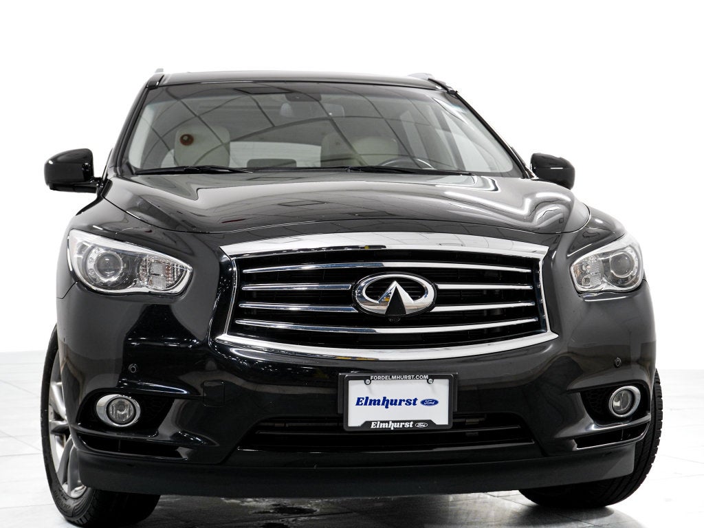 2015 INFINITI QX60 Base