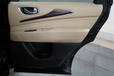 2015 INFINITI QX60 Base