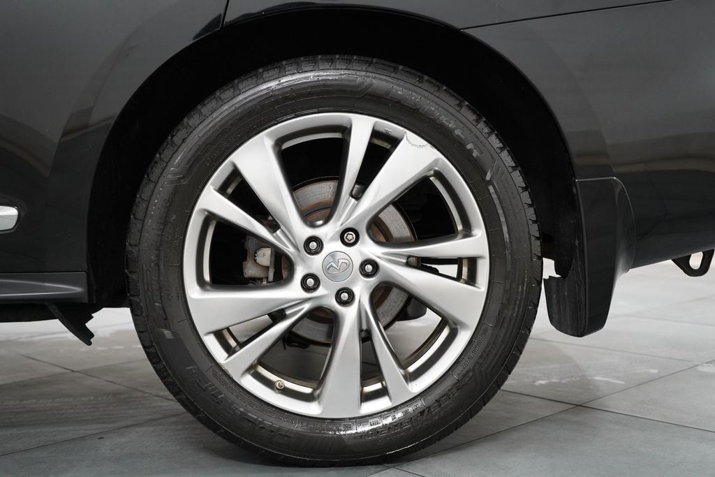 2015 INFINITI QX60 Base