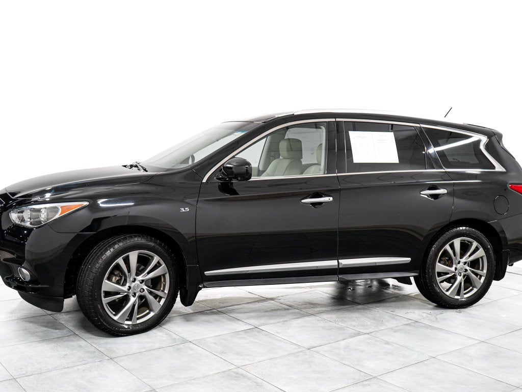 2015 INFINITI QX60 Base
